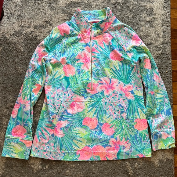Lilly Pulitzer Tops - Lilly Pulitzer Skipper Popover - Large